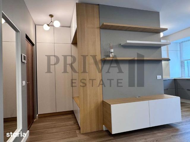 Apartament modern 2 camere, 52 mp, etaj 2, parcare, Girocului
