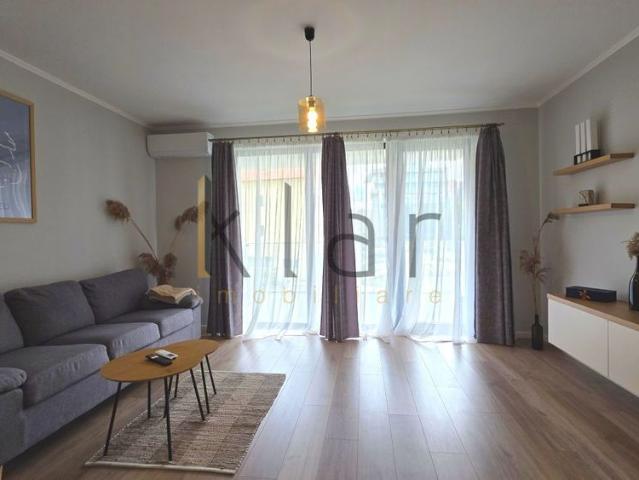 Apartament modern 2 camere 52mp, Centru, The Nest