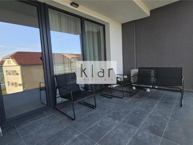 Apartament MODERN 2 camere 52mp,terasa, Marasti, complex The Nest