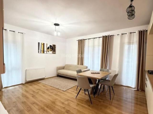 Apartament modern 2 camere | 54 mp + balcon 8 mp | Parcare inclusă