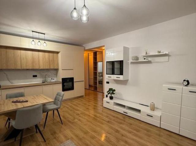 Apartament modern 2 camere | 54 mp + balcon 8 mp | Parcare inclusă
