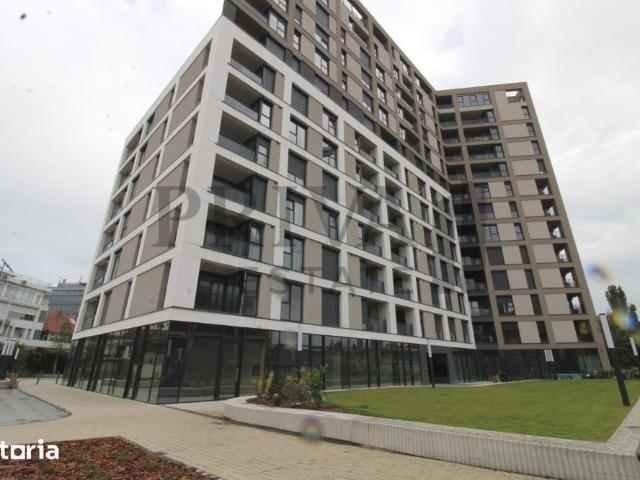 Apartament modern 2 camere, 54 mp, etaj 2, Nord One