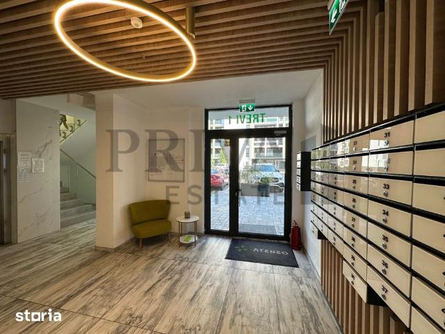 Apartament modern 2 camere, 54 mp, etaj 2, Torontalului