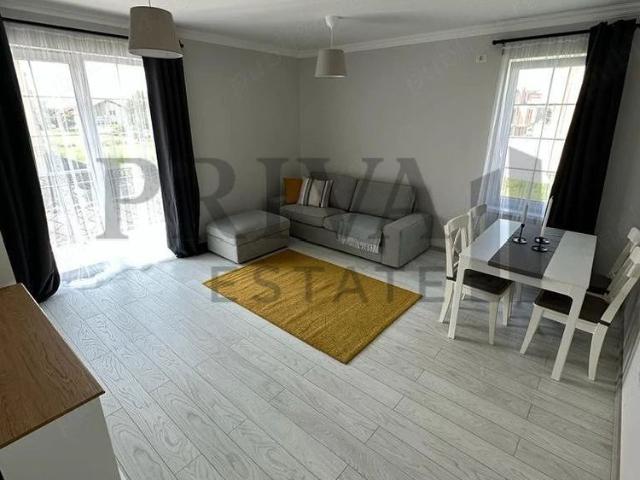 Apartament modern 2 camere, 56 mp, etaj 1, Giroc