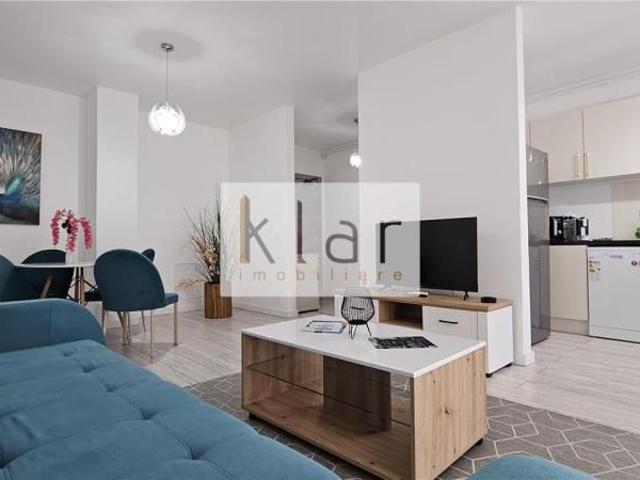 Apartament modern 2 camere 56mp,balcon, parcare Plopilor, Parcul Rozelor