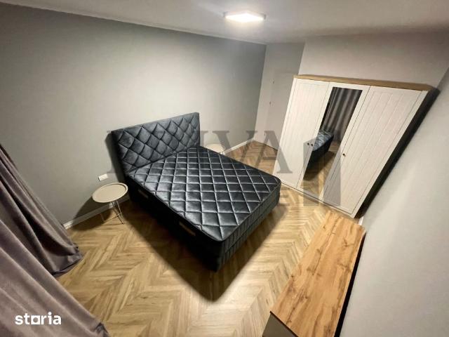 Apartament modern 2 camere, 60 mp, etaj 4, Nord One Botanic