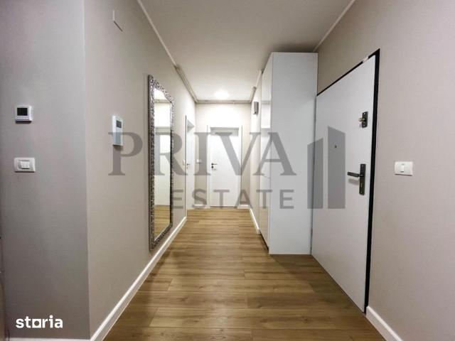 Apartament modern 2 camere, 60 mp, etaj 9, Nord One