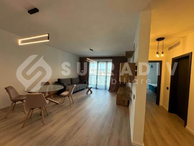 Apartament modern 2 camere | 60 mp | Parcare subterană | Liberty Residential