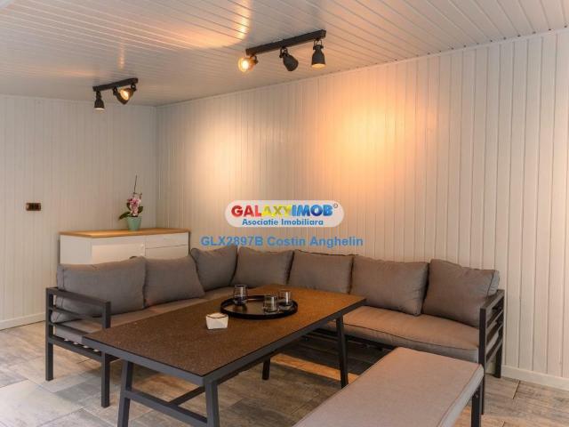 apartament modern 2 camere vila curte obor