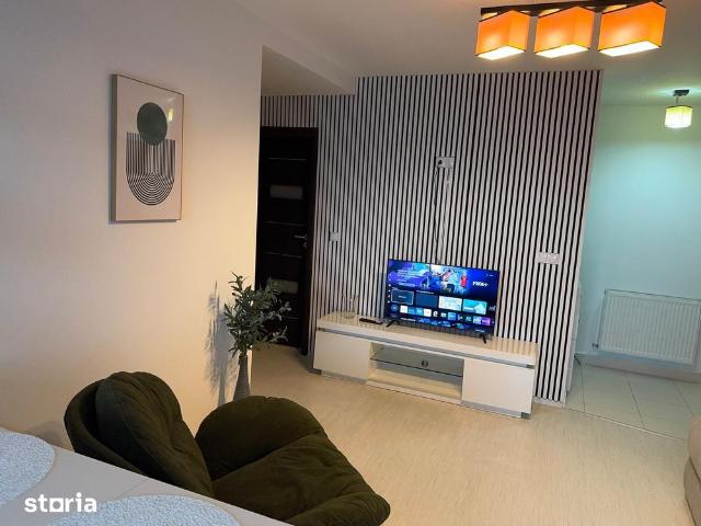 Apartament modern 2 camere, zona BMW, aproape de Vivo Mall + parcare