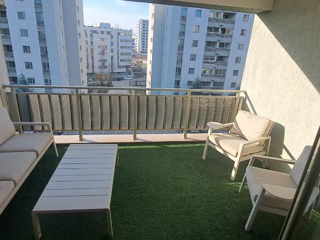 Apartament modern 2 camere – Zona Gorjului – Etaj 5/8 – Parcare