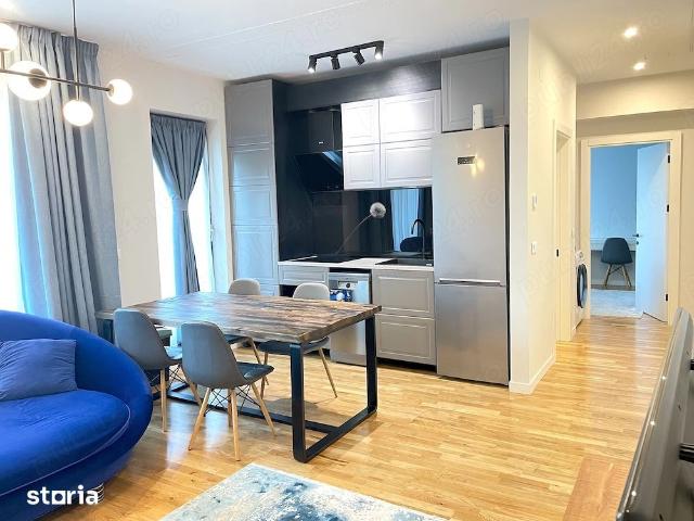 Apartament Modern 2 Camere | Băneasa | Mobilat Lux | 750 €