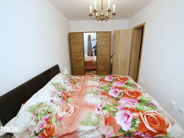 Apartament modern 2 camere balcon si parcare privata Cartier Magnolia