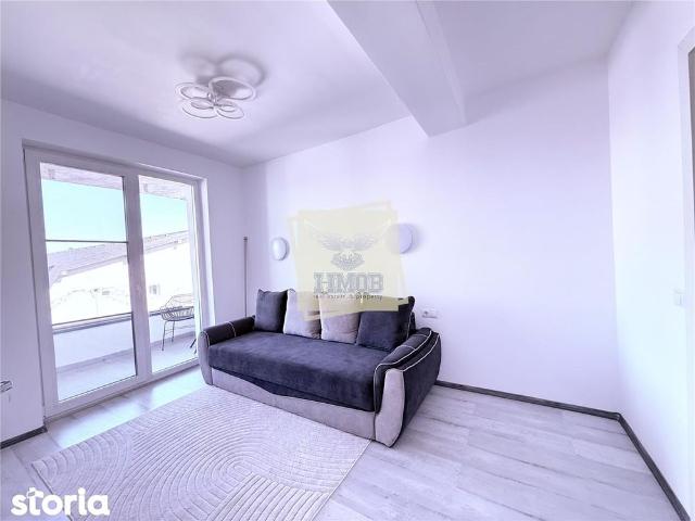 Apartament modern 2 camere balcon pod parcare in Selimbar