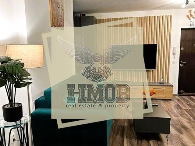 Apartament modern 2 camere balcon |parcare subterana City Residence