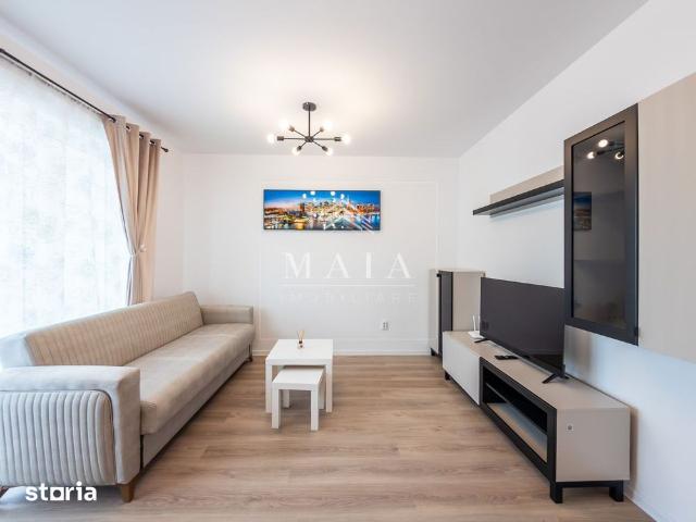 Apartament Modern 2 Camere | Bloc Nou cu Lift | Prima Inchiriere