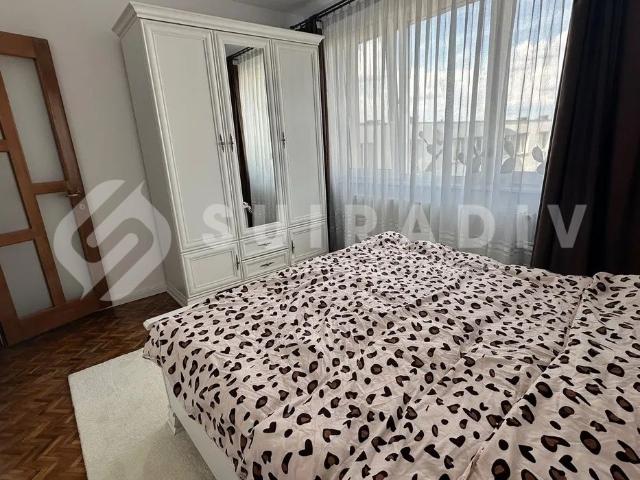 Apartament modern, 2 camere, bloc cu lift Piata Abator