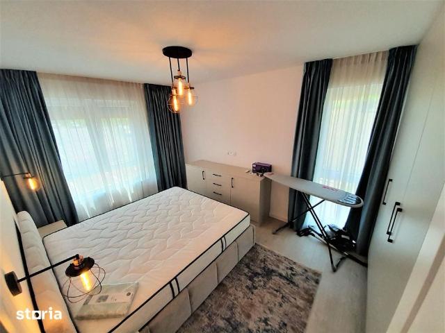 Apartament modern 2 camere, Buna Ziua, zona LIDL+Parcare