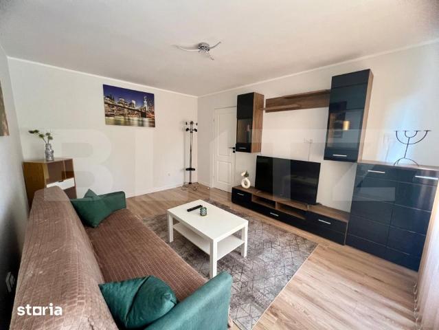 Apartament modern 2 camere, Calea Bucuresti, prima inchiriere