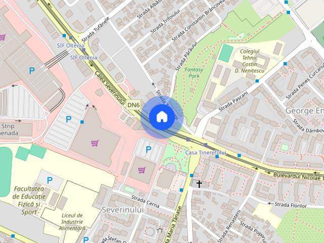 Apartament modern 2 camere Calea Severinului