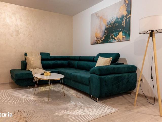 Apartament modern 2 camere, centrala proprie, Sagului