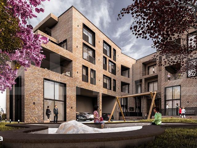 Apartament modern 2 camere cu terasa | Ultracentral EAS Residence