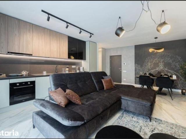 Apartament Modern 2 Camere cu Parcare Inclusă | Residence
