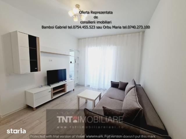 Apartament Modern 2 Camere Decomandat – Păcurari Complex Nou, 2025