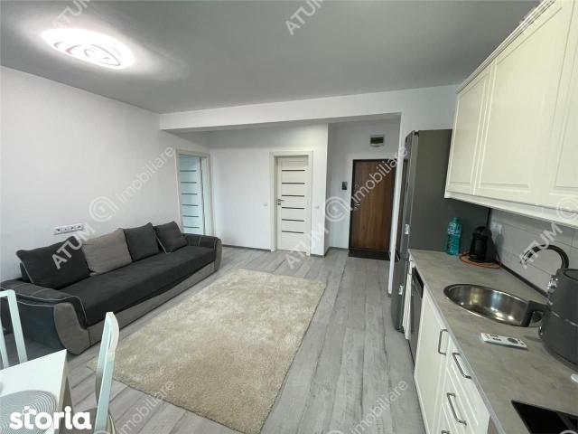 Apartament modern 2 camere decomandate balcon loc parcare Selimbar