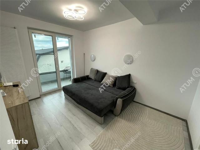 Apartament modern 2 camere decomandate balcon loc parcare Selimbar