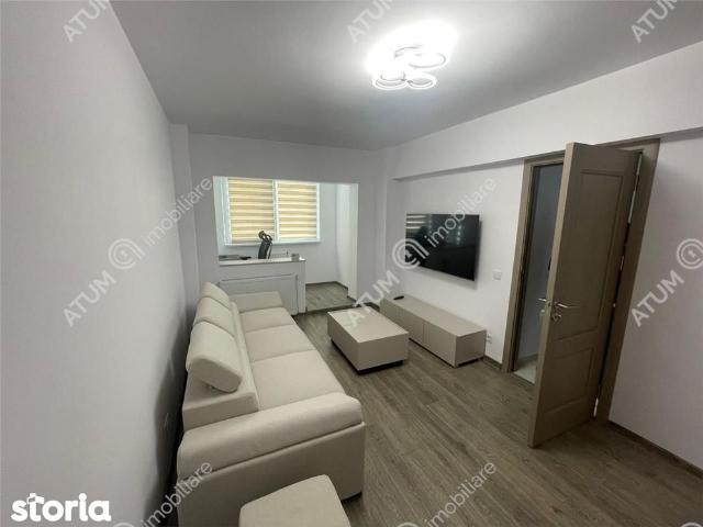Apartament modern 2 camere decomandate in zona Strand Sibiu