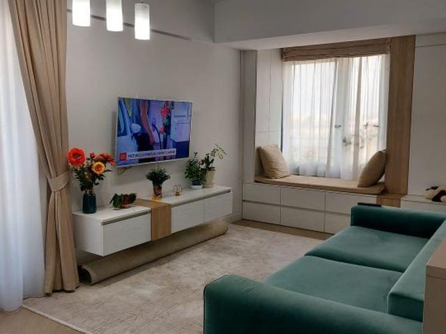 Apartament modern 2 camere | Delta City Tineretului | complet mobilat
