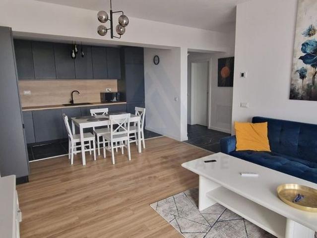 Apartament modern 2 camere etaj 1 cu 2 locuri de parcare Doamna Stanca