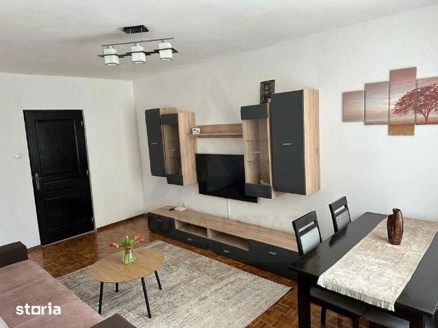Apartament modern 2 camere etaj 1 balcon 6mp în Cartierul Ștrand I