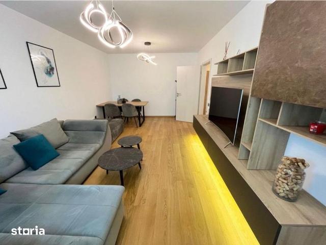 Apartament modern 2 camere etaj 1 in Selimbar