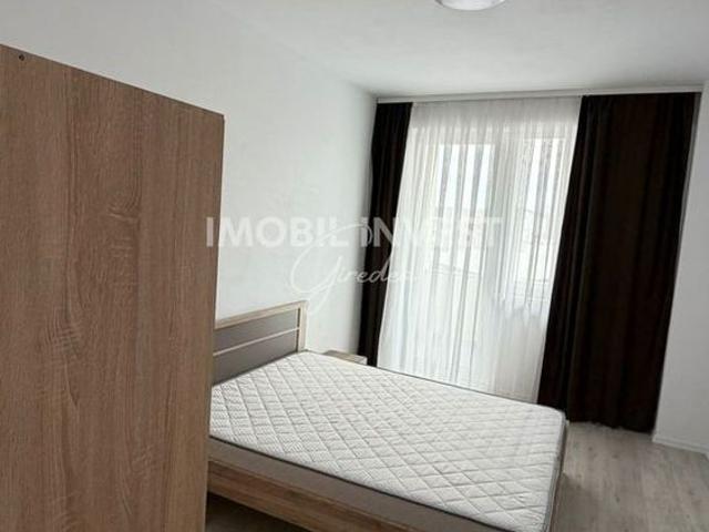 Apartament modern,2 camere, etaj 2,complet mobilat utilat,cartier nou