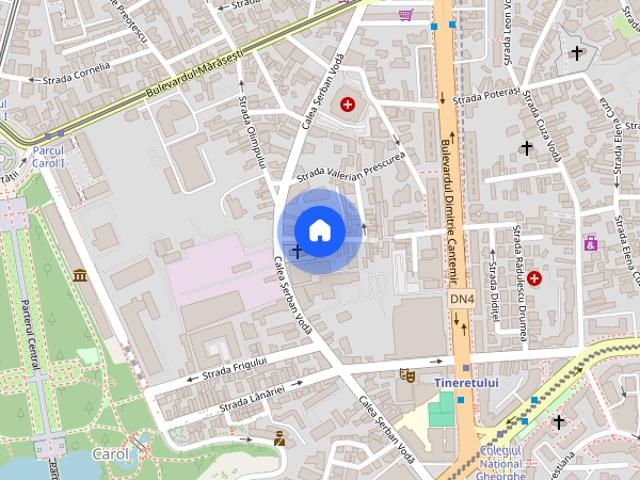 Apartament modern 2 camere | ideal rezidențial & regim hotelier