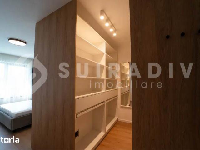 Apartament modern 2 camere în Liberty Residential – parcare subterană