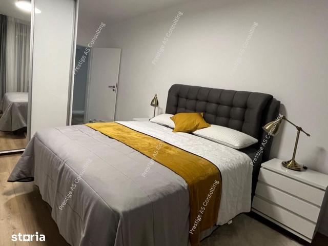 Apartament modern 2 camere + Loc de parcare Nord One Botanic Iuliu