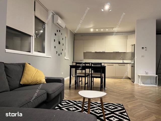 Apartament modern 2 camere + Loc de parcare Nord One Botanic Iuliu
