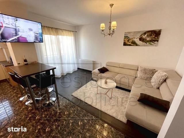 Apartament modern 2 camere, Manastur Floresti, zona VIVO+Parcare