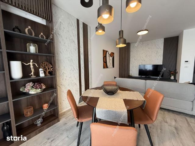 Apartament modern 2 camere Nord One Botanic Iulius Mall