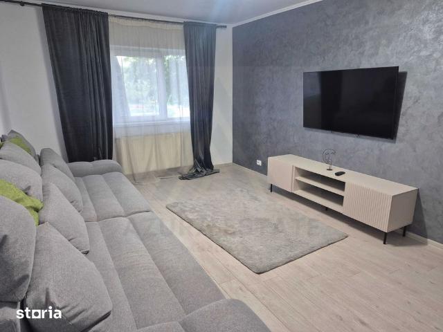 Apartament modern 2 camere parter 60 mp utili zona Vasile Aaron