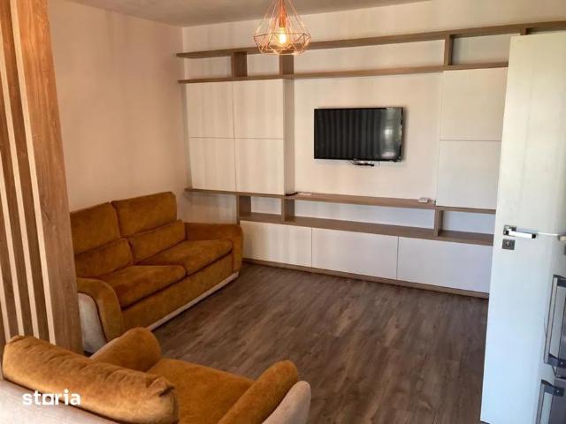Apartament modern 2 camere | Parcare Subterana & Gradina | Zona Europ