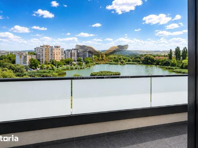 Apartament modern|2 camere|Park Lake/Iulius Mall Cluj