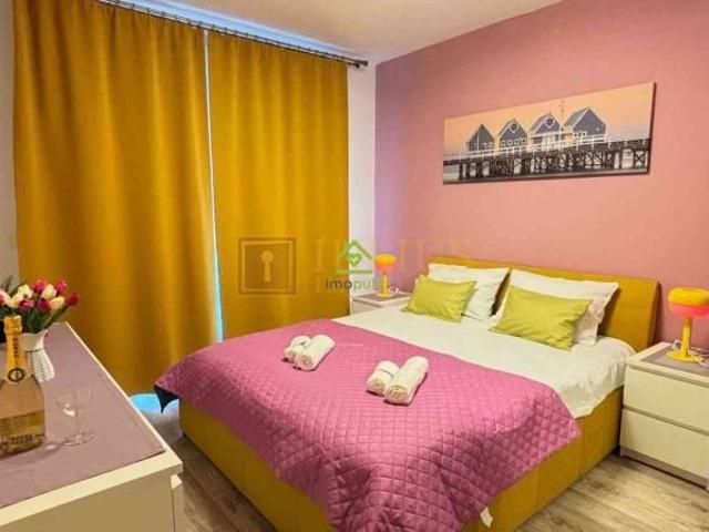 Apartament modern 2 camere, premium, parcare subteranA inclusA a IRIS Armoniei