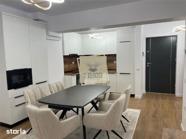 Apartament modern 2 camere si terasa de 12 mp Evolution