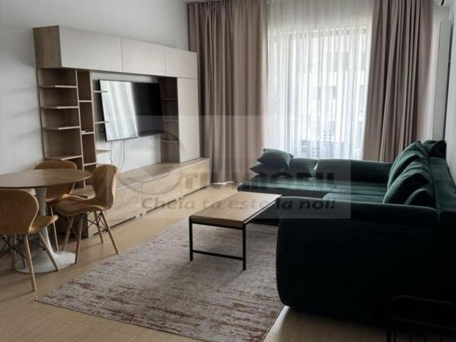 Apartament modern 2 camere Silk District PARCARE INCLUSA