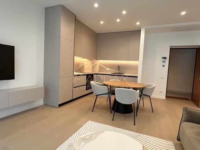 Apartament modern *2 camere*mobilat complet* terasa 50 mp/Aviatiei Tower