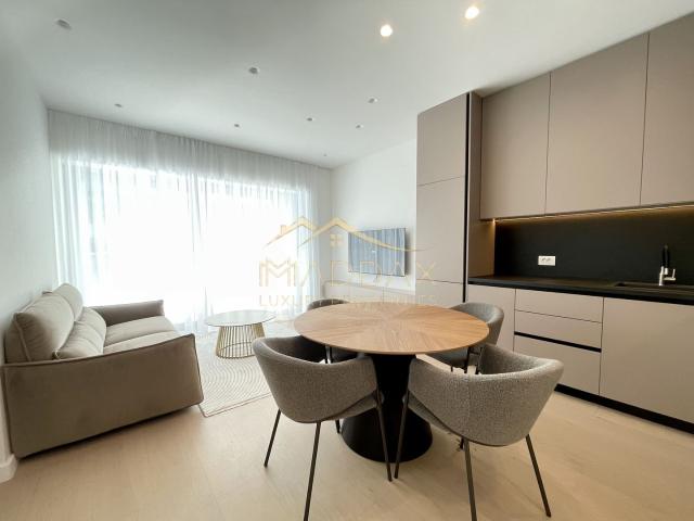 Apartament modern *2 camere*mobilat complet/Aviatiei Tower